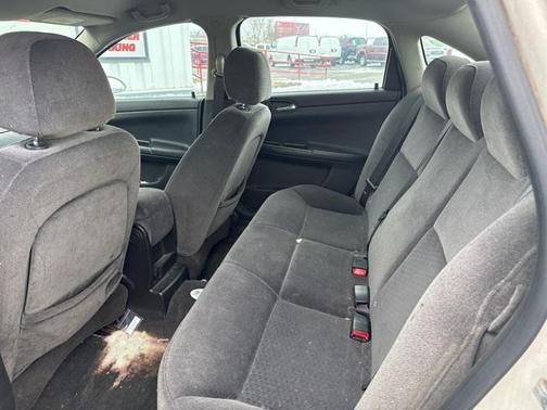 2007 Chevrolet Impala LT