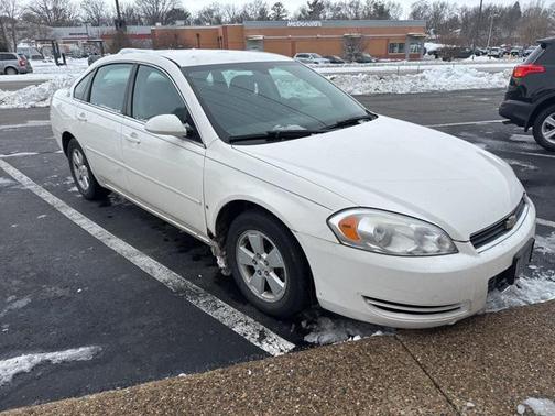 2007 Chevrolet Impala LT