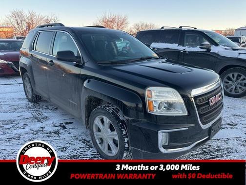 2017 GMC Terrain SLE-2