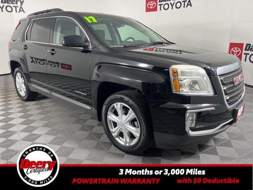 2017 GMC Terrain SLE-2