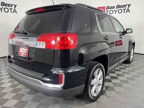 2017 GMC Terrain SLE-2