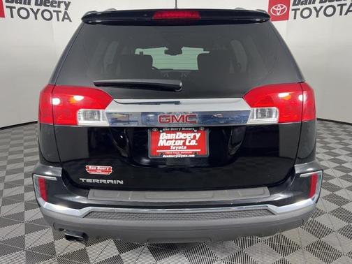 2017 GMC Terrain SLE-2