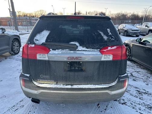 2017 GMC Terrain SLE-2