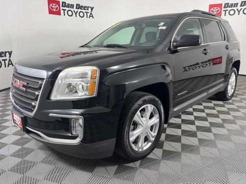 2017 GMC Terrain SLE-2