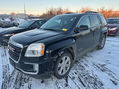 2017 GMC Terrain SLE-2