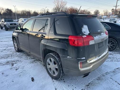 2017 GMC Terrain SLE-2