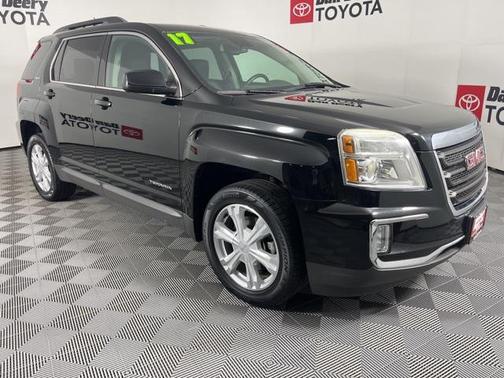 2017 GMC Terrain SLE-2