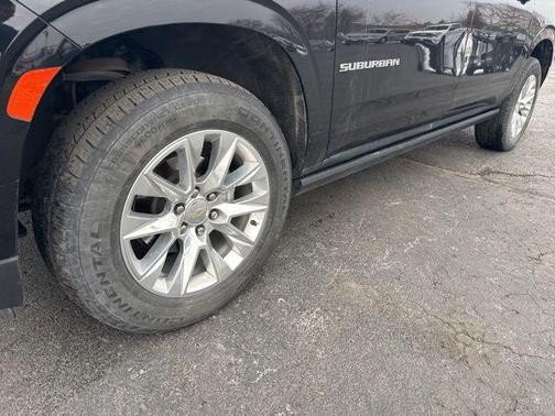 2021 Chevrolet Suburban Premier