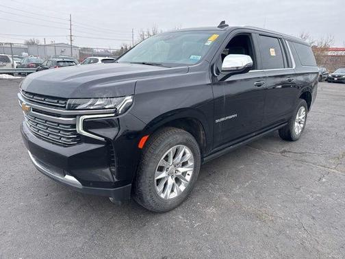 2021 Chevrolet Suburban Premier