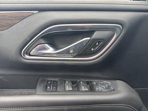 2021 Chevrolet Suburban Premier