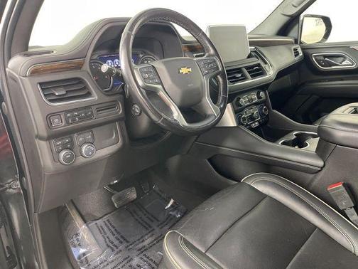 2021 Chevrolet Suburban Premier