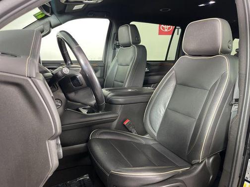 2021 Chevrolet Suburban Premier