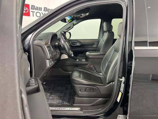 2021 Chevrolet Suburban Premier