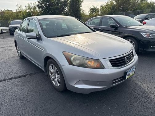 2009 Honda Accord LX-P