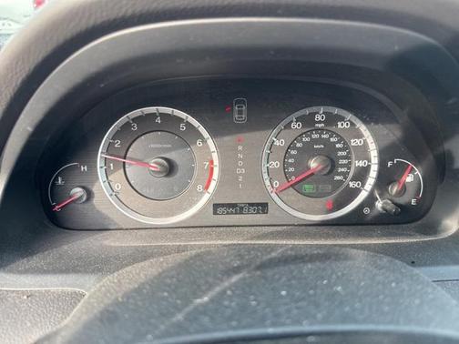2009 Honda Accord LX-P
