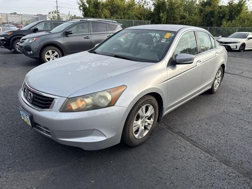 2009 Honda Accord LX-P