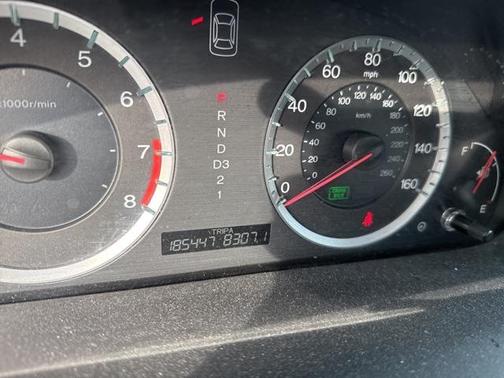 2009 Honda Accord LX-P