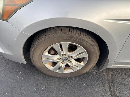 2009 Honda Accord LX-P