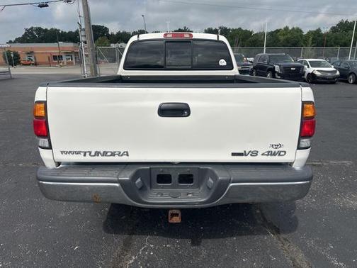 2002 Toyota Tundra SR5