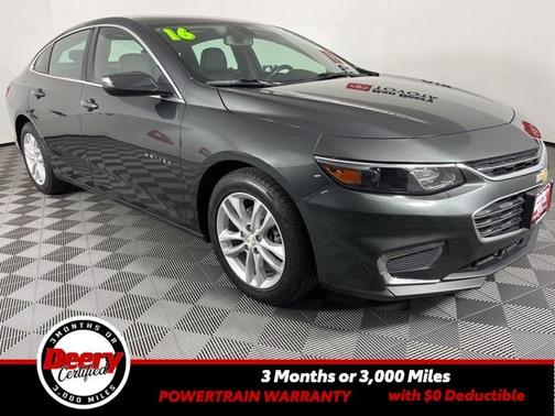 2016 Chevrolet Malibu 1LT