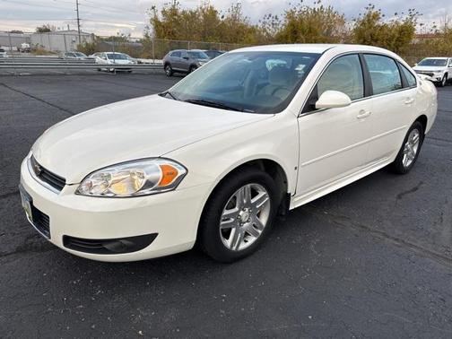 2009 Chevrolet Impala LT