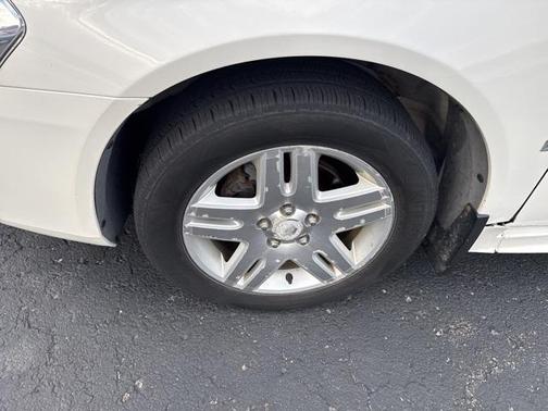 2009 Chevrolet Impala LT