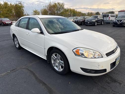 2009 Chevrolet Impala LT