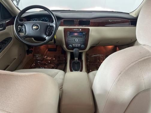 2009 Chevrolet Impala LT