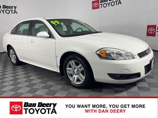 2009 Chevrolet Impala LT