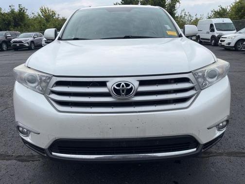 2012 Toyota Highlander Limited