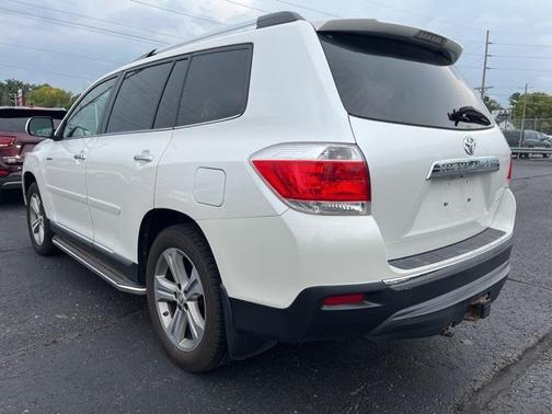 2012 Toyota Highlander Limited