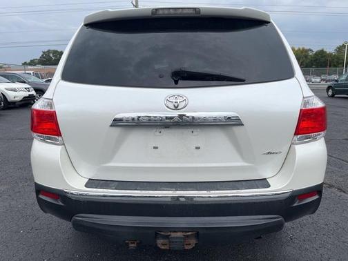 2012 Toyota Highlander Limited