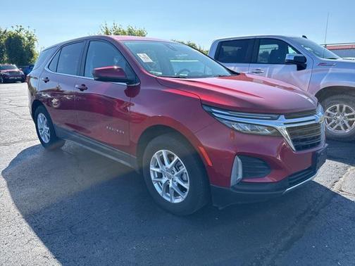2024 Chevrolet Equinox 1LT