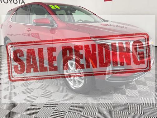 2024 Chevrolet Equinox 1LT