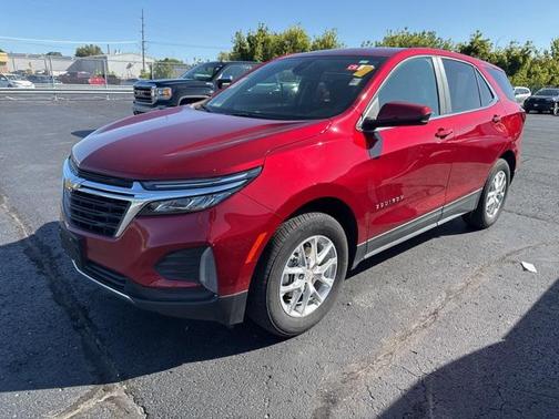 2024 Chevrolet Equinox 1LT