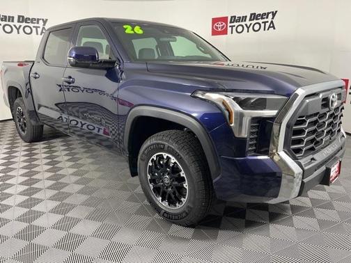 2026 Toyota Tundra SR5