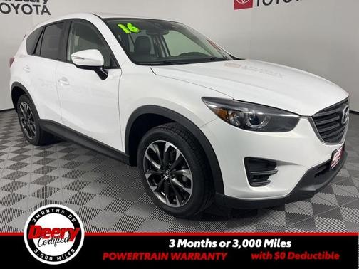 2016 Mazda CX-5 Grand Touring