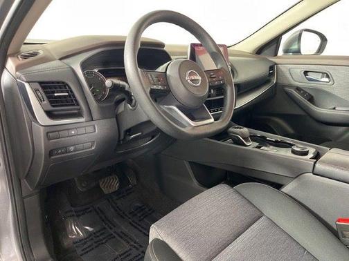 Gun Metallic 2023 Nissan Rogue SV