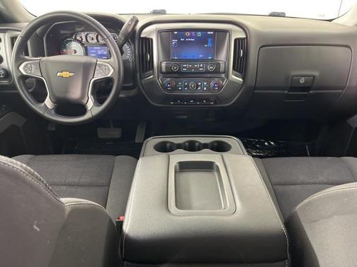 2014 Chevrolet Silverado 1500 2LT