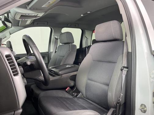 2014 Chevrolet Silverado 1500 2LT