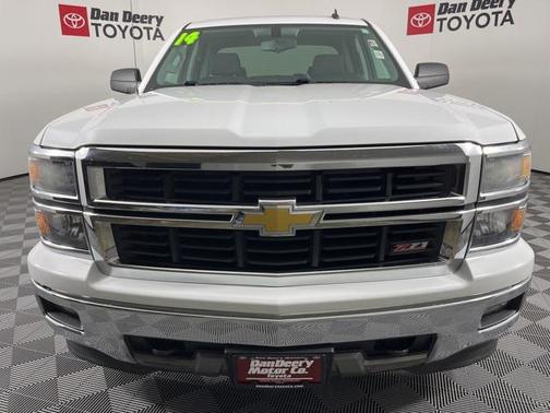 2014 Chevrolet Silverado 1500 2LT