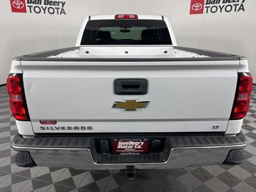 2014 Chevrolet Silverado 1500 2LT