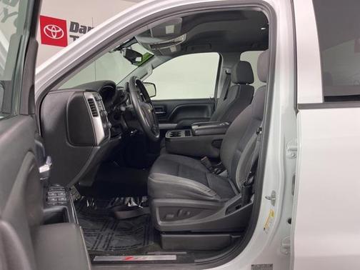 2014 Chevrolet Silverado 1500 2LT