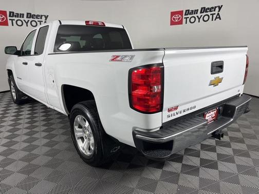 2014 Chevrolet Silverado 1500 2LT