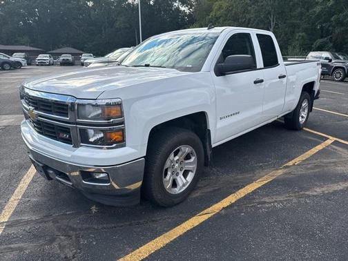 2014 Chevrolet Silverado 1500 2LT