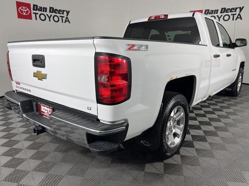 2014 Chevrolet Silverado 1500 2LT