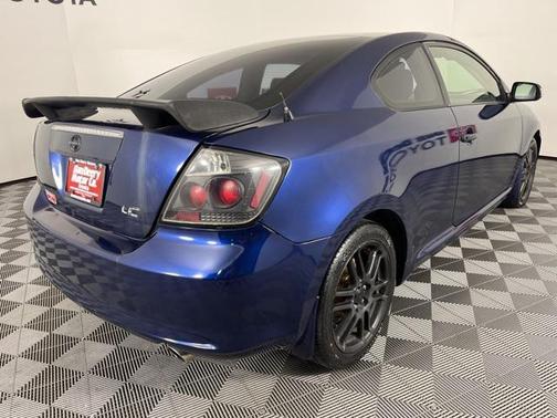 2005 Scion tC Base