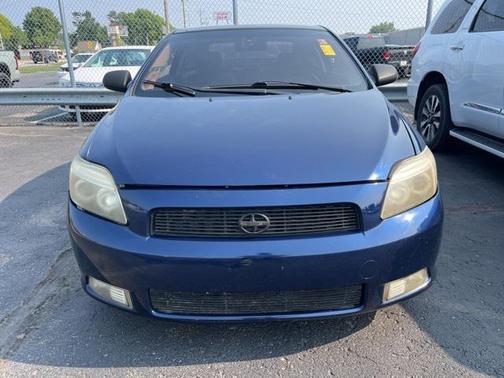 2005 Scion tC Base