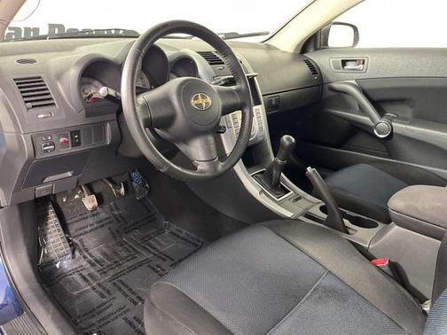 2005 Scion tC Base