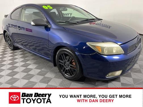 2005 Scion tC Base